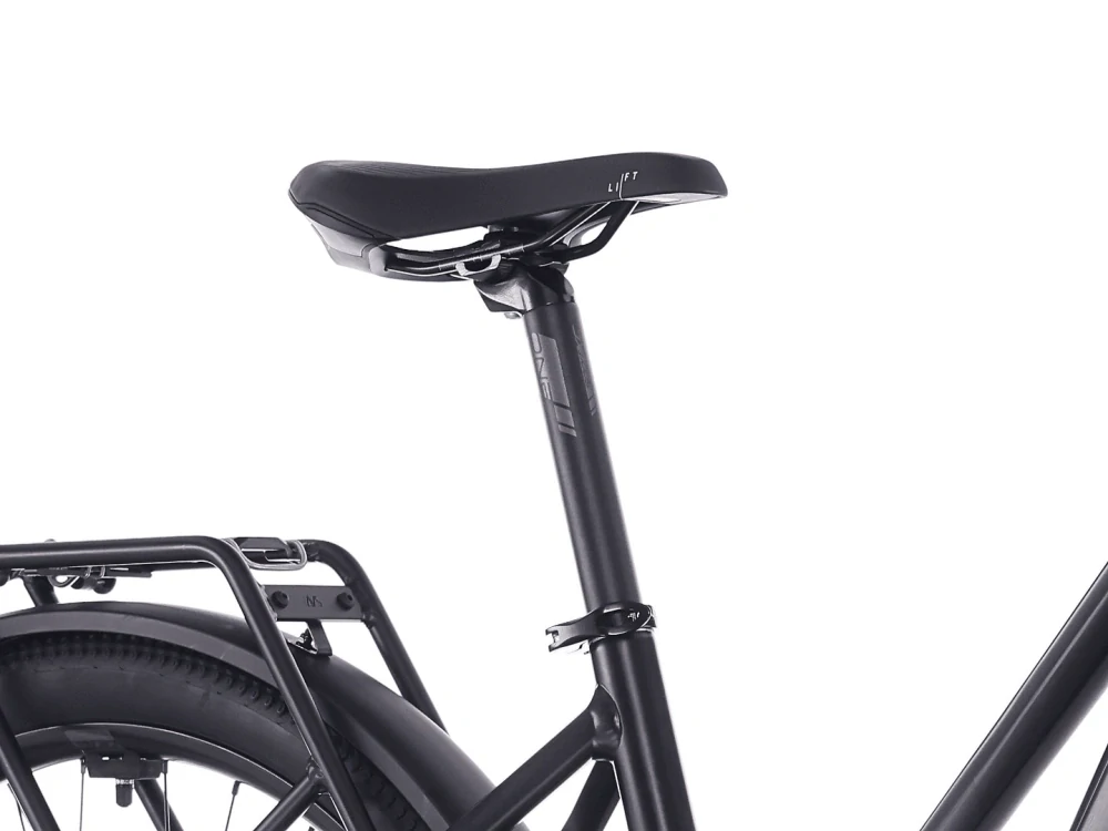 Superior eBLOX 6.5 Mid Step Matte Black