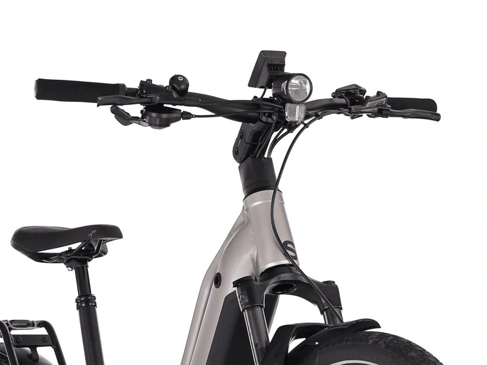 Superior eBLOX 6.5 LS Matte Dark Chrome / Black