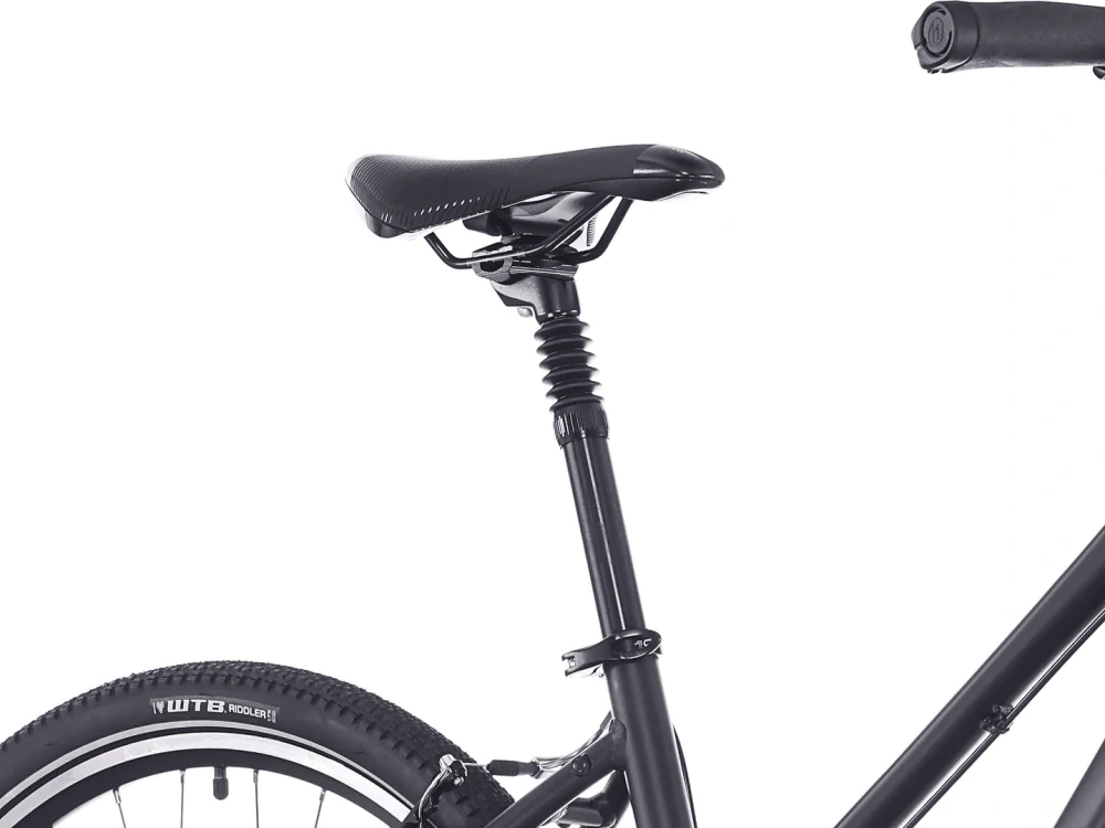 Kolo Rock Machine Rokk 30 Easy Entry Matte Black