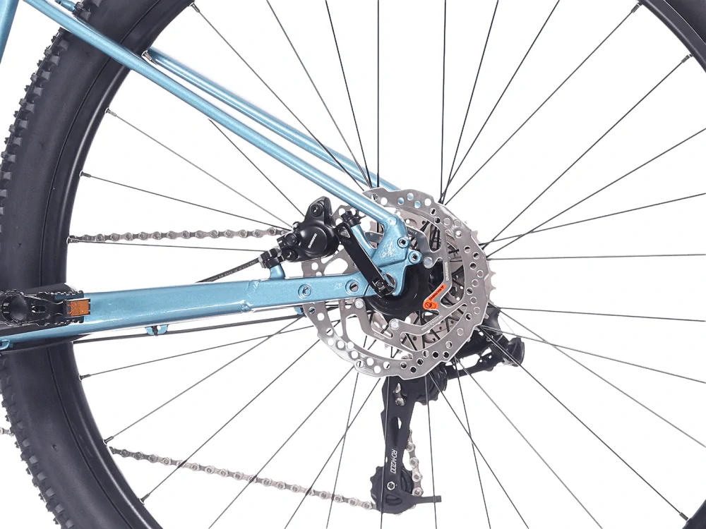 Rock Machine Catherine 10 Zircon Blue