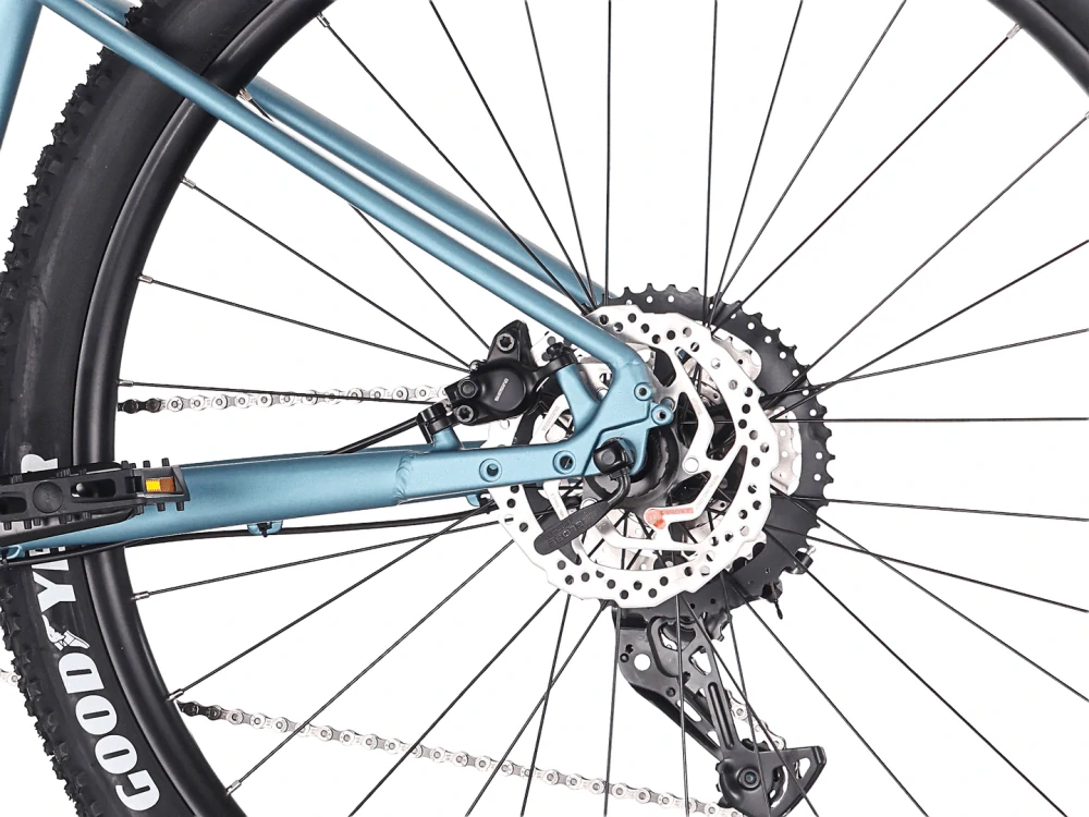 Kolo Rock Machine Blizz 10 Matte Zircon Blue