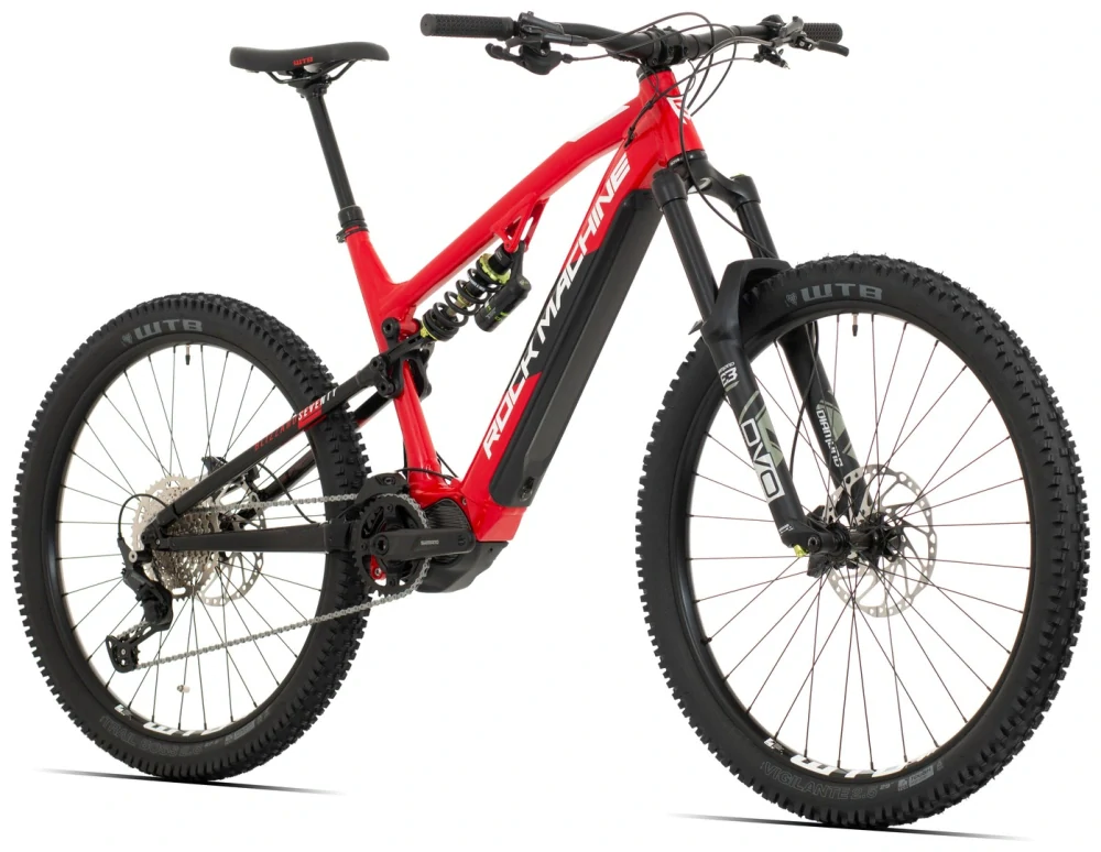 Rock Machine Blizzard e70-297