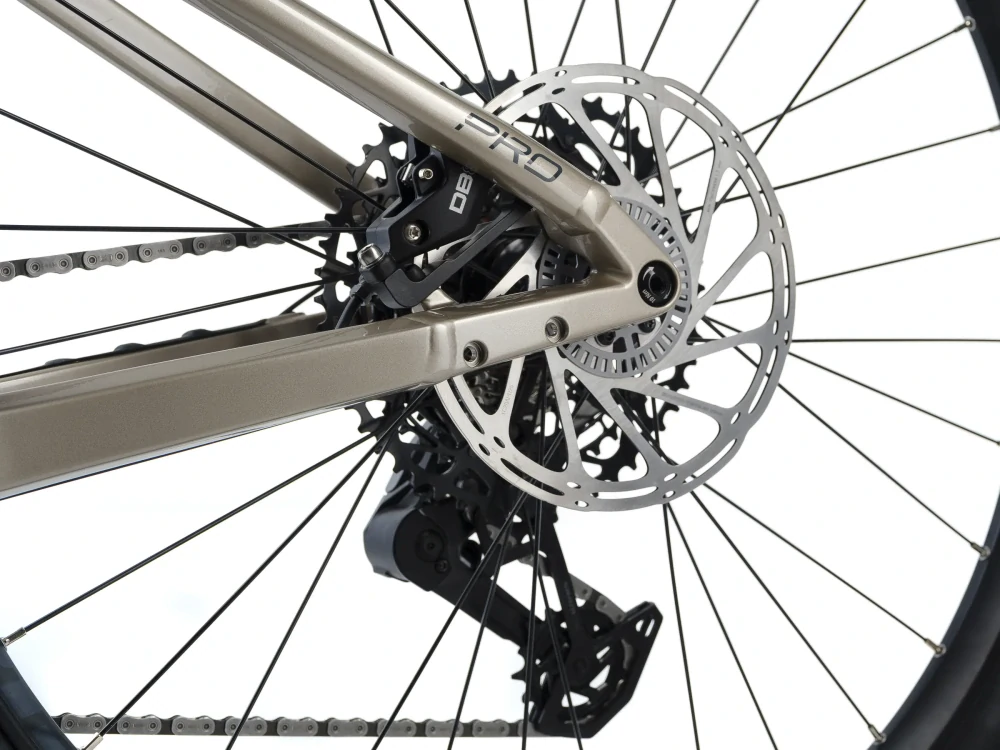 Crussis e-Hard 11.11-PRO (600 Wh)