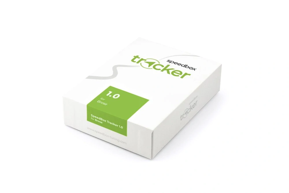 SpeedBox Tracker pro Brose/Specialized