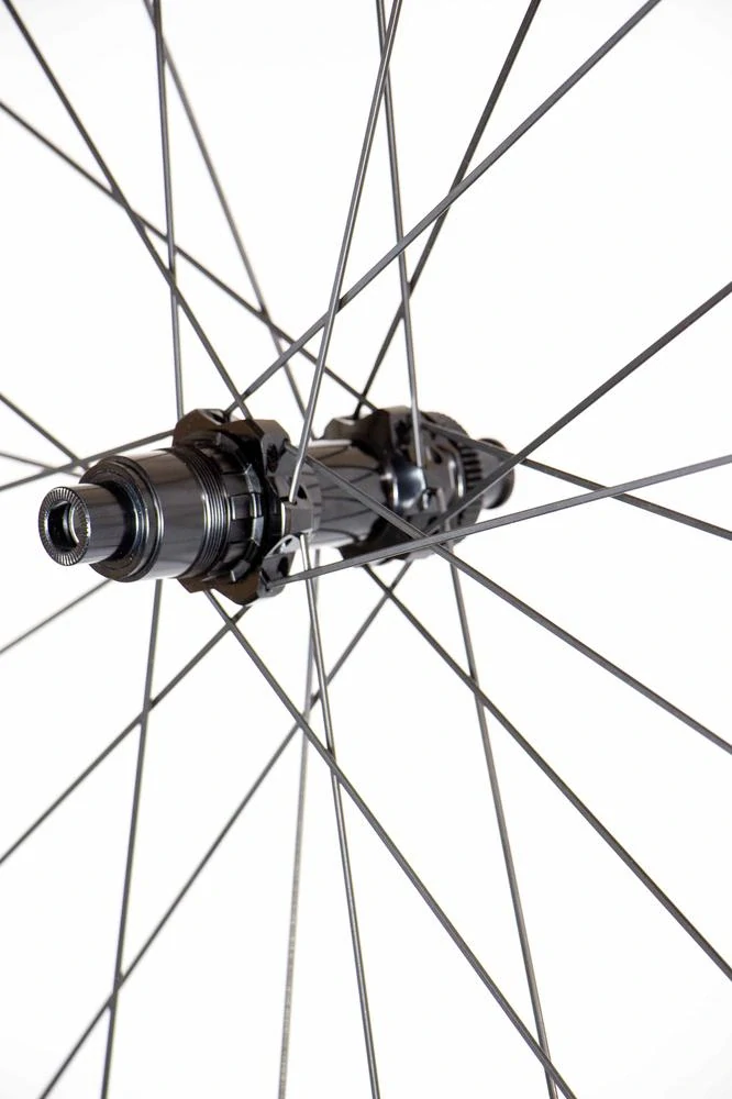 Výplety 28" Apex RRX TL 5348 Carbon SH HG 11/12 Road, CL