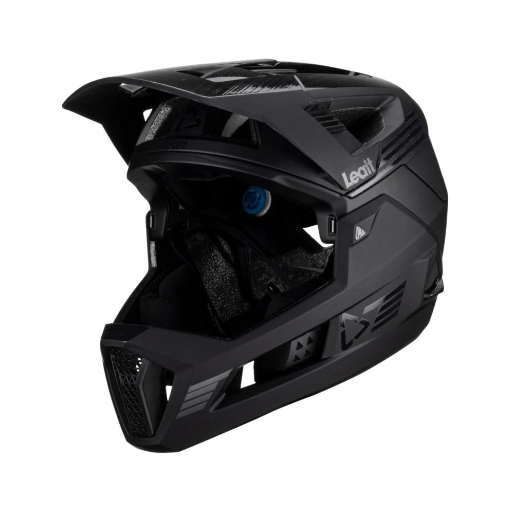 Leatt cyklistická prilba MTB Enduro 4.0 V23, stealth