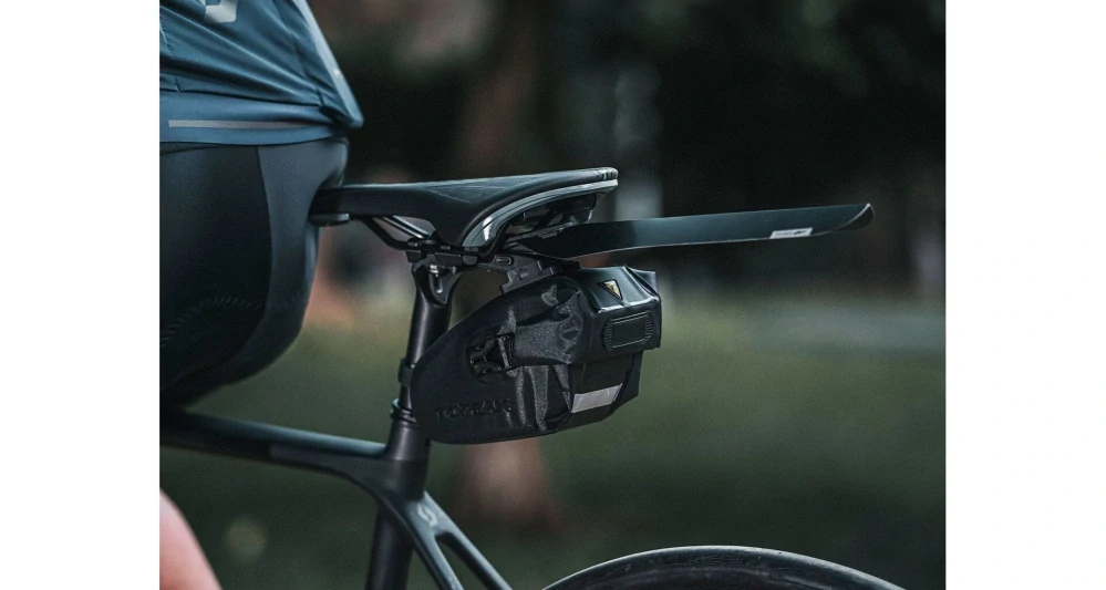 TOPEAK blatník FLASHFENDER DF černá