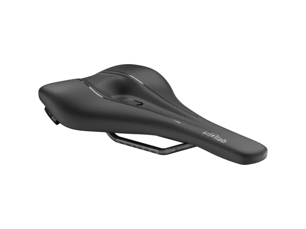 SQlab Sedlo 612 Ergowave 2.1 S-Tube