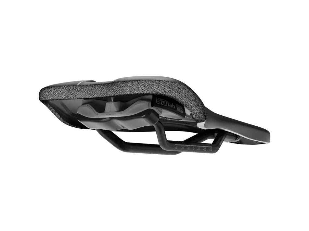 Sqlab Sedlo 614 Ergowave active 2.1 Carbon (gravel)