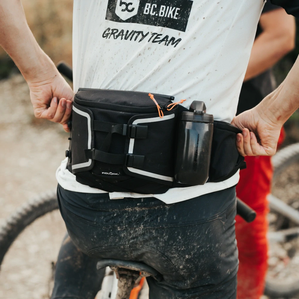 Fidlock HIP BELT DOUBLE + LÁHEV 450ml