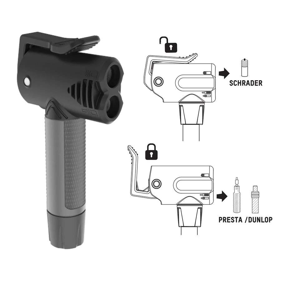 BLACKBURN Airtower Floor Pump
