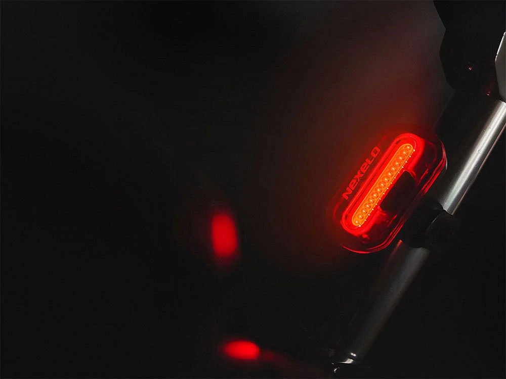 SVĚTLO NEXELO ZADNÍ LED CHIP