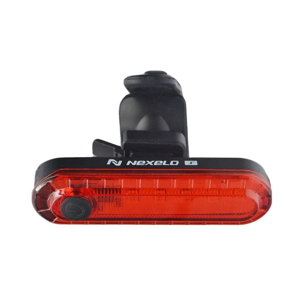 SVĚTLO NEXELO SUPREME ZADNÍ ARROWN 10LM 4 FUNKCE USB
