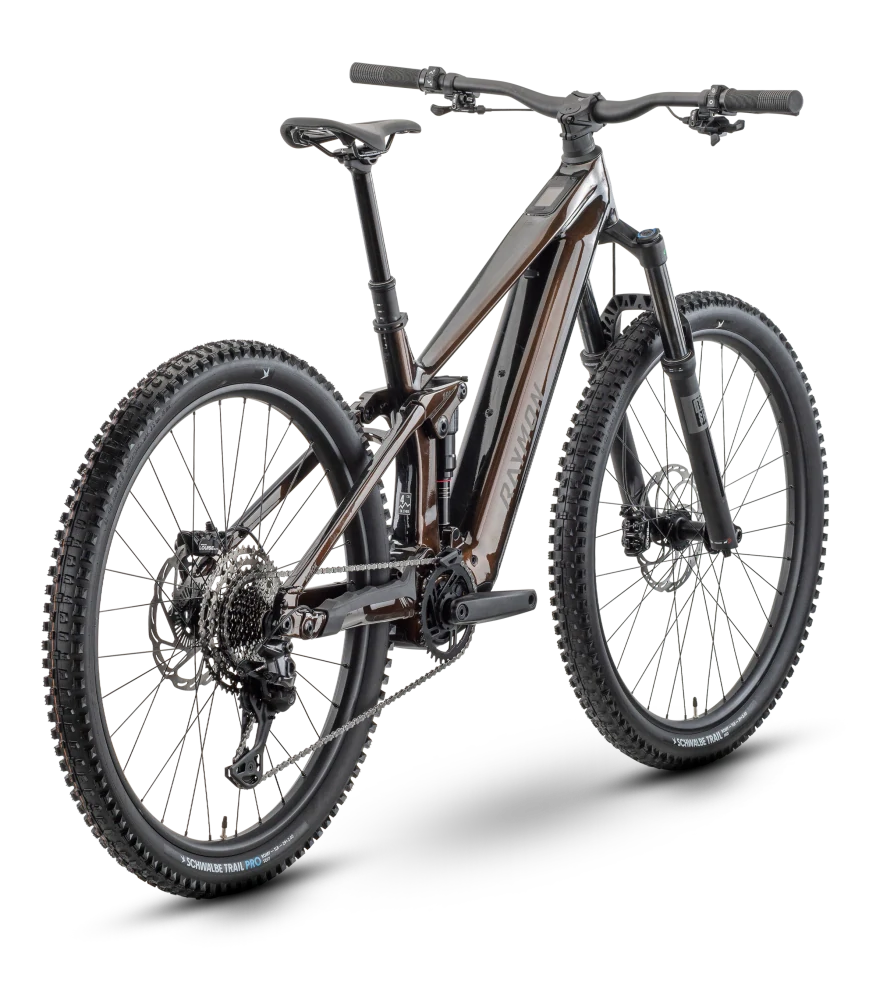 Raymon DUROK PRO brown