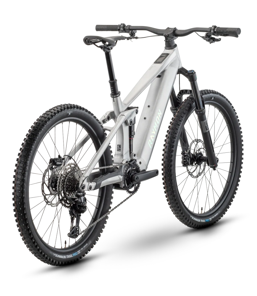 Raymon DUROK PRO silver