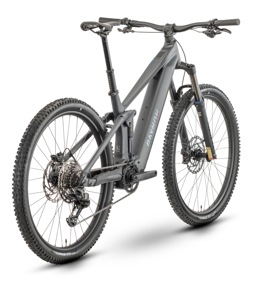 Raymon DUROK COMP black