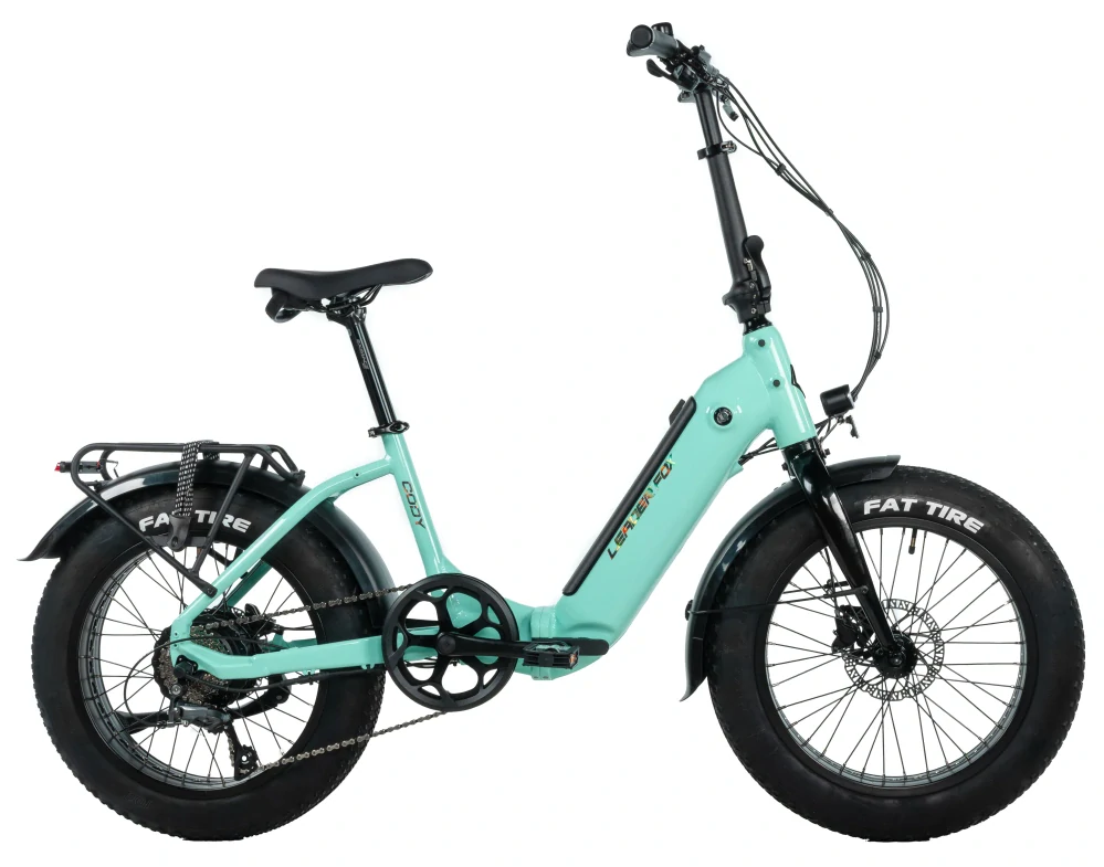 Leader Fox CODY FAT BIKE,20"