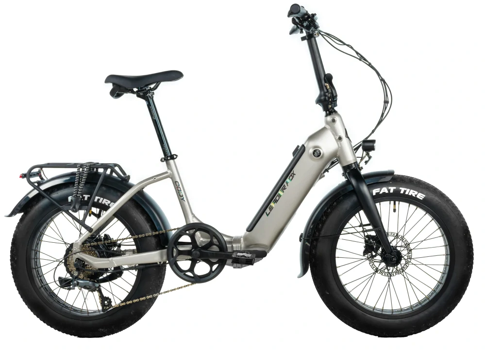 Leader Fox CODY FAT BIKE,20"