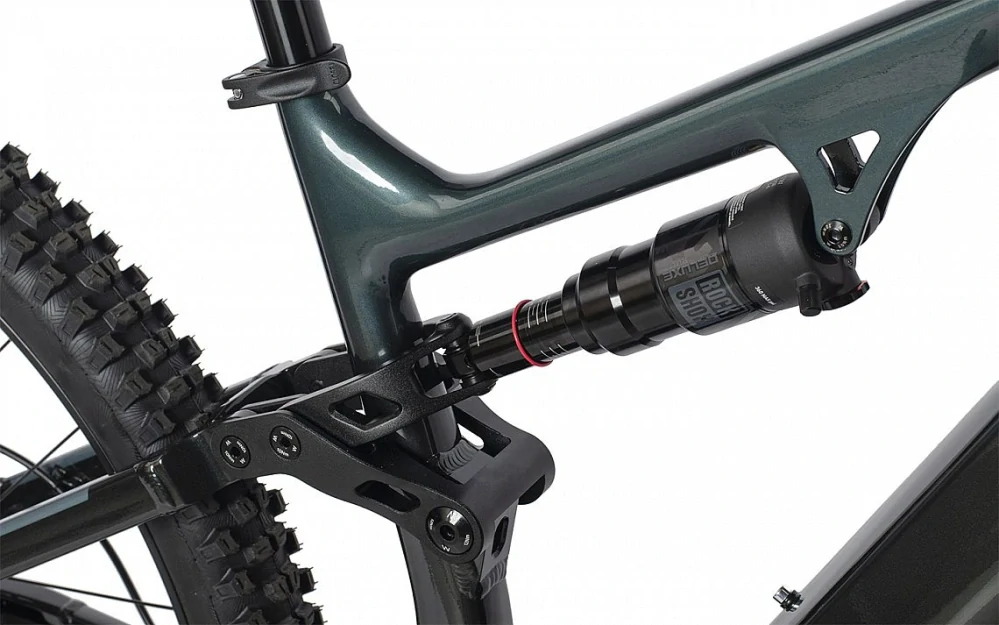 MAXBIKE HALDEN PRO 2.0 M stone blue