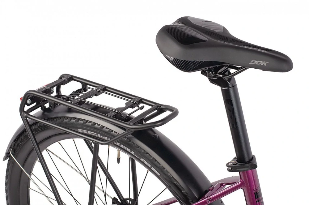 MAXBIKE FRIDA pearl beet red