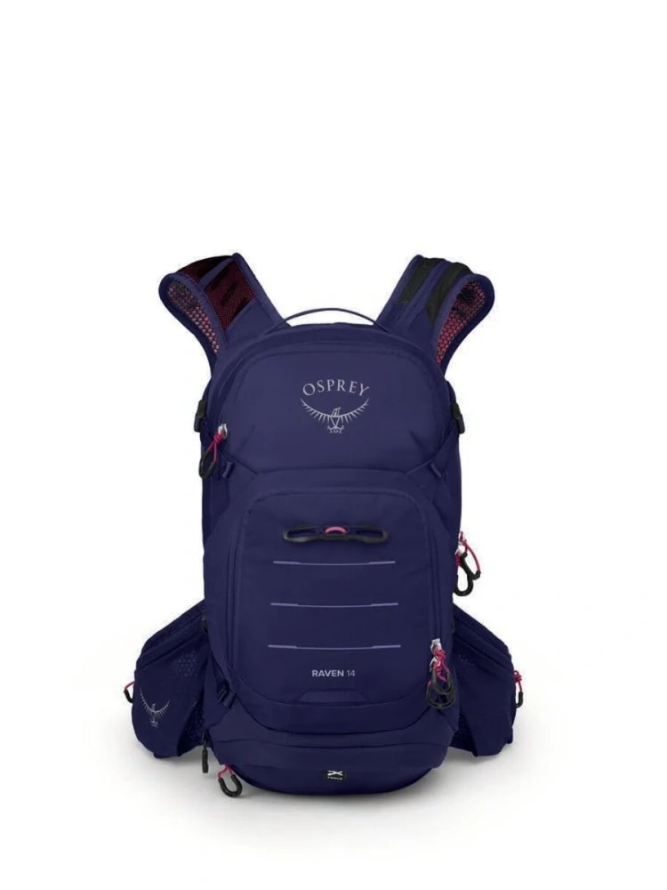 OSPREY BATOH RAVEN 14 DEEP FIG (10006645)