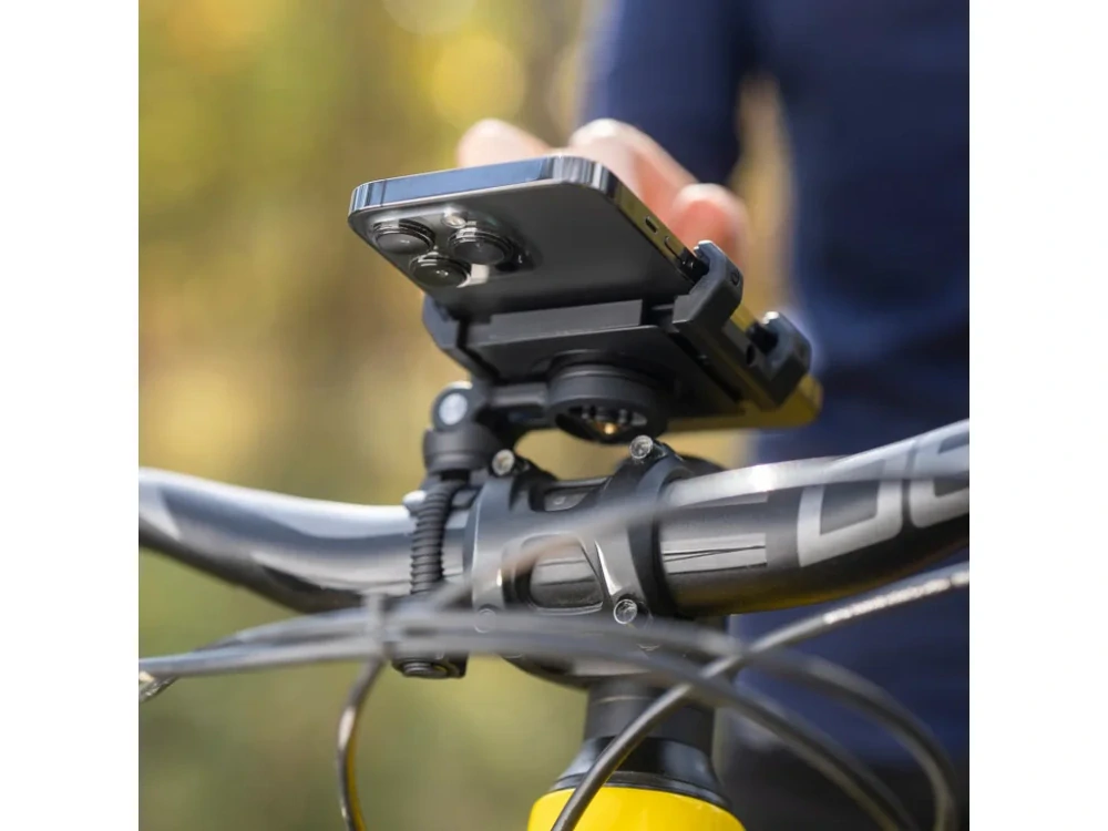 SP Connect Bike Bundle II Universal Phone Clamp SPC+