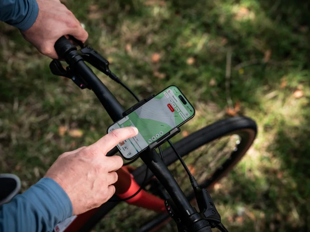 SP Connect Bike Bundle Universal Phone Holder