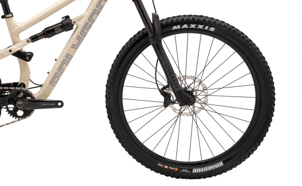 POLYGON Siskiu T27 Evo 1x12