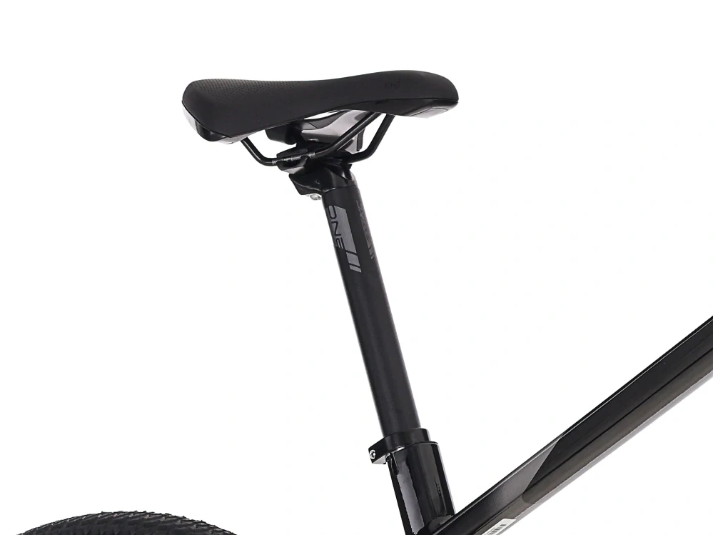 Superior eXC 6.2 Gloss Black