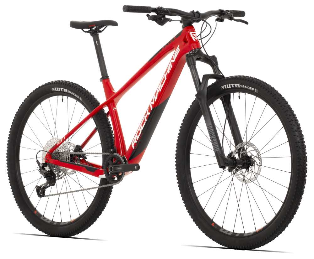 Rock Machine Blizz CRB 30-29/Gloss Red/White/Black