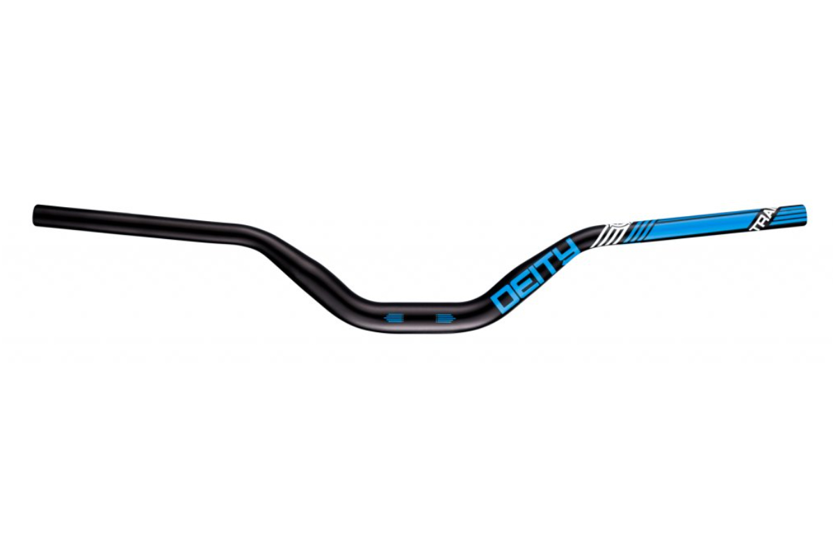 DEITY ŘIDÍTKA HIGHSIDE 31,8 MM BLUE