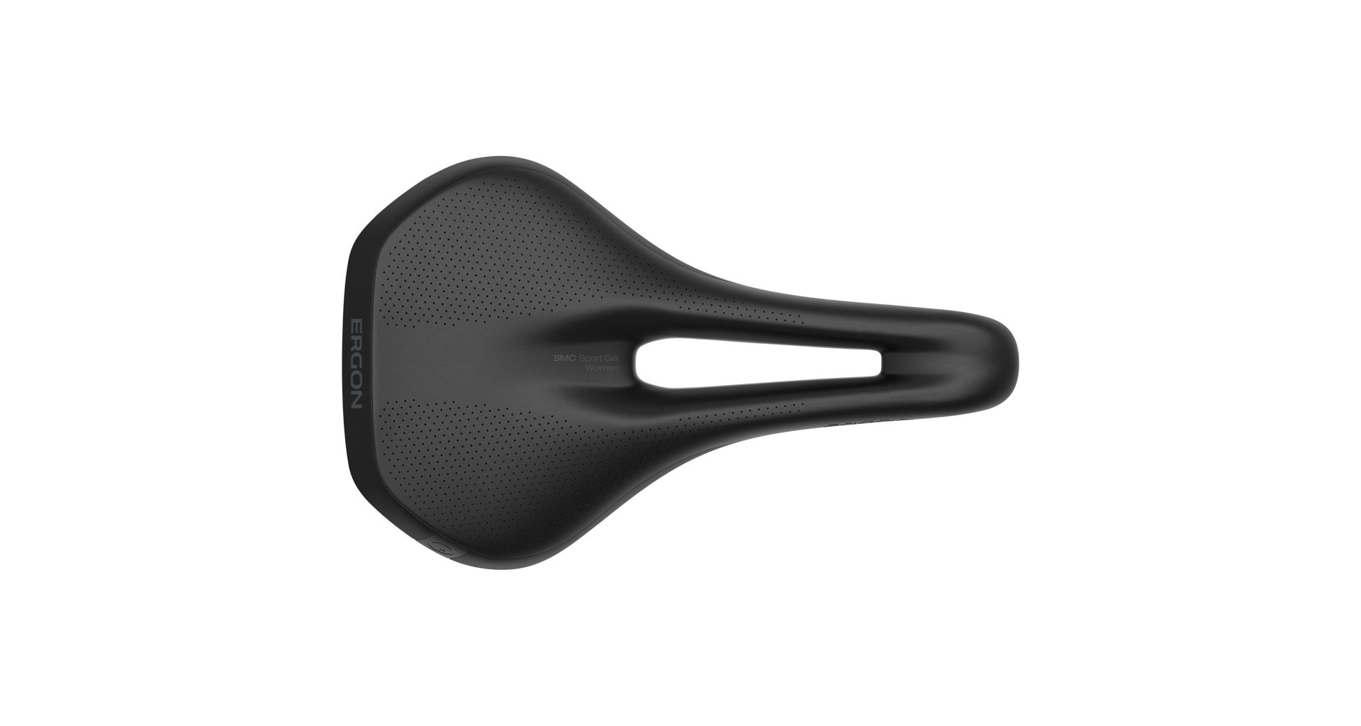 ERGON SEDLO SMC WOMEN SPORT GEL STEALTH M/L