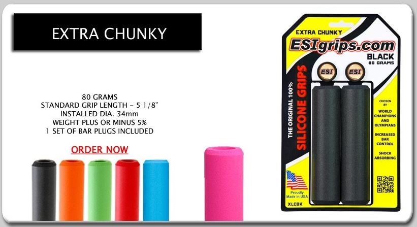 ESI grips Gripy Chunky EXTRA, 80g