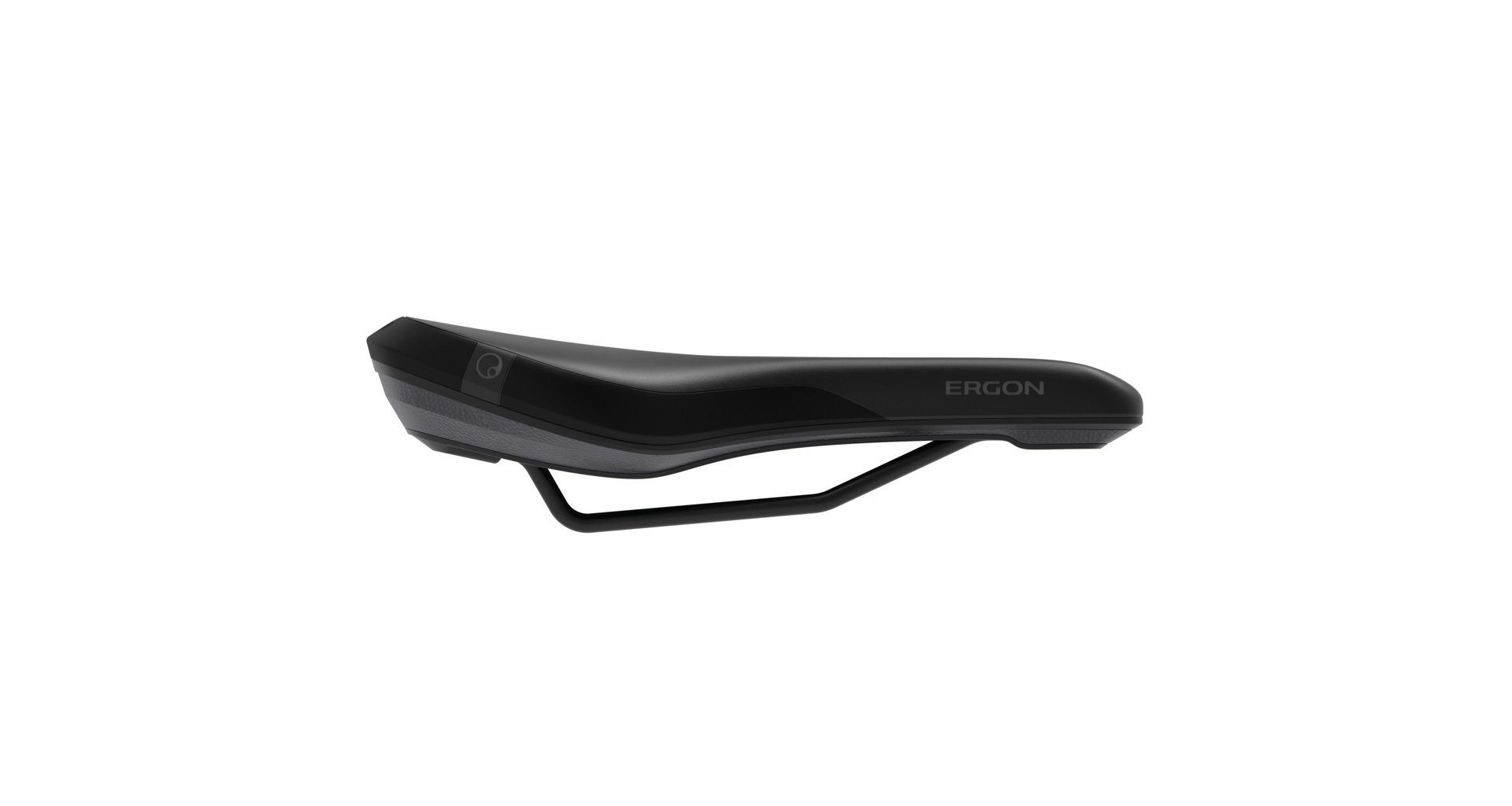 ERGON SEDLO SMC CORE WOMEN S/M ČERNÁ/ŠEDÁ