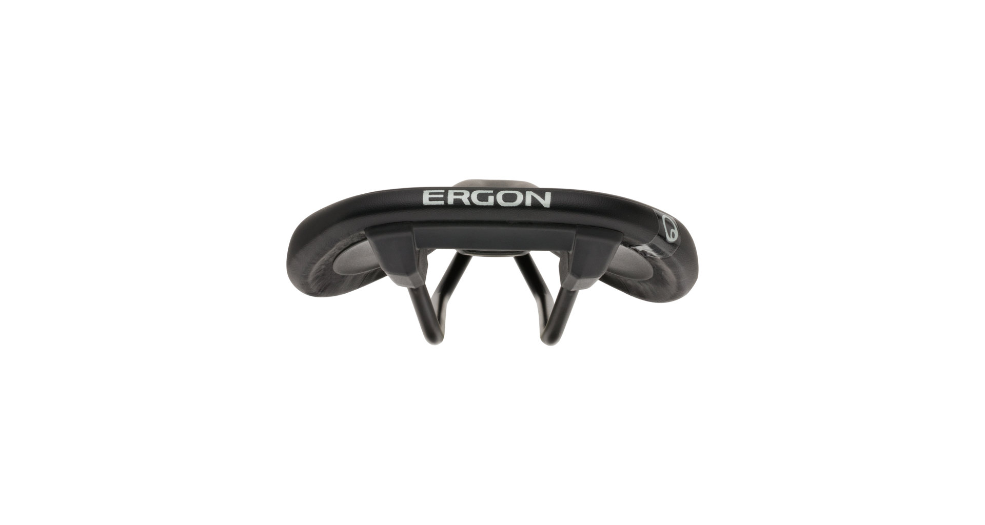 ERGON SEDLO SM SPORT MEN ČERNÁ -M/L