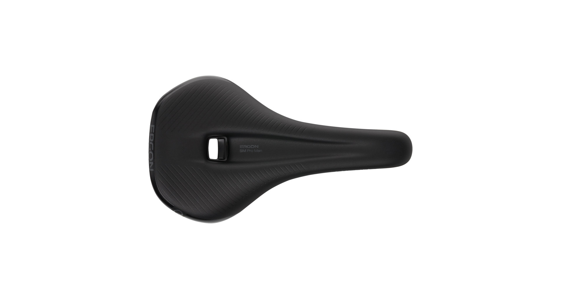 ERGON SEDLO SM PRO MEN ČERNÁ -M/L