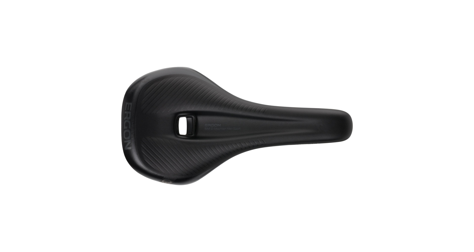ERGON SEDLO SM E-MOUNTAIN MEN STEALTH -S/M