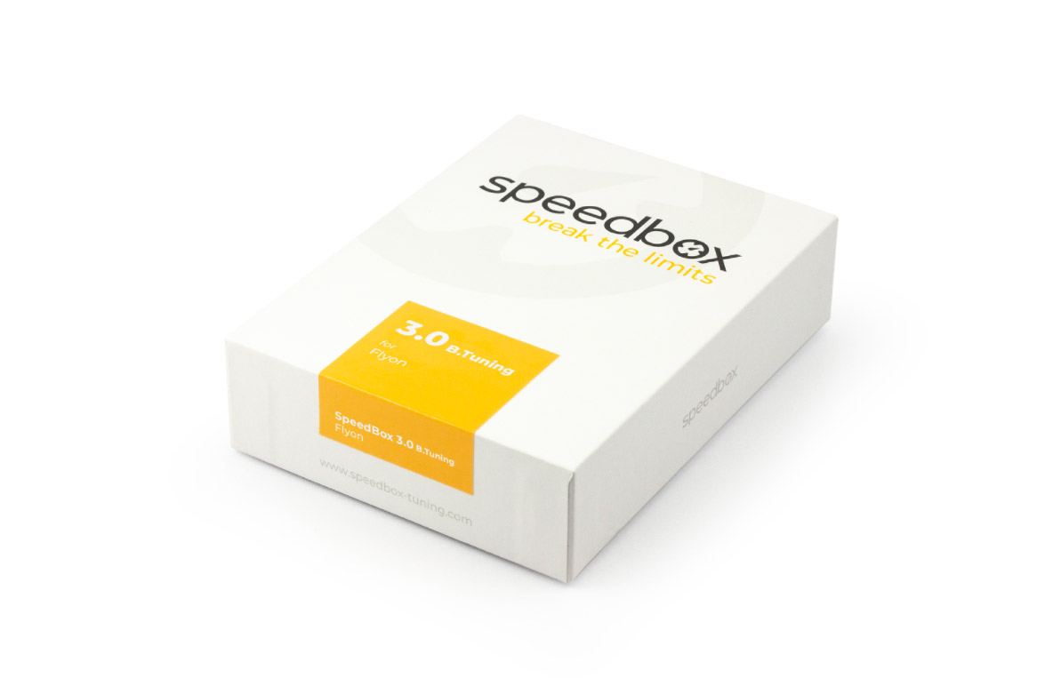 SpeedBox 3.0 B.Tuning pro Flyon