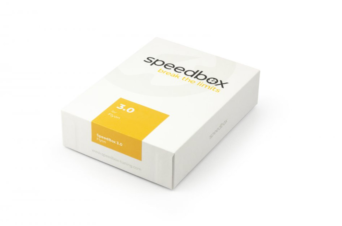 SpeedBox 3.0 pro Flyon