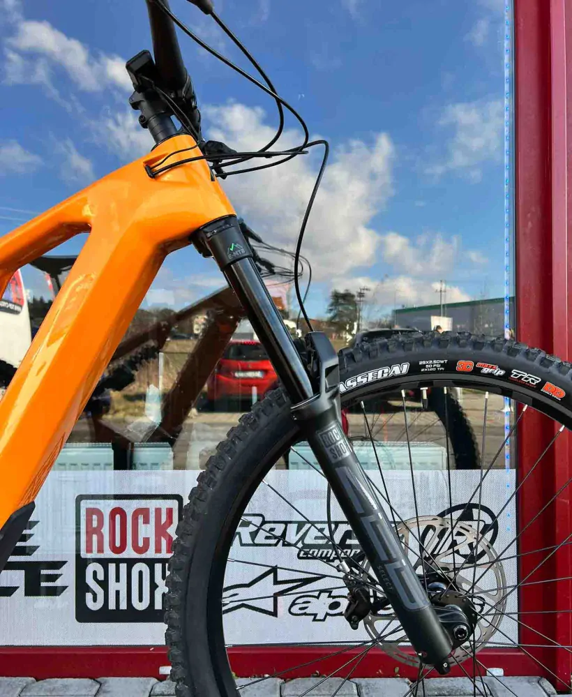 NORCO Range VLT C2 Orange 29