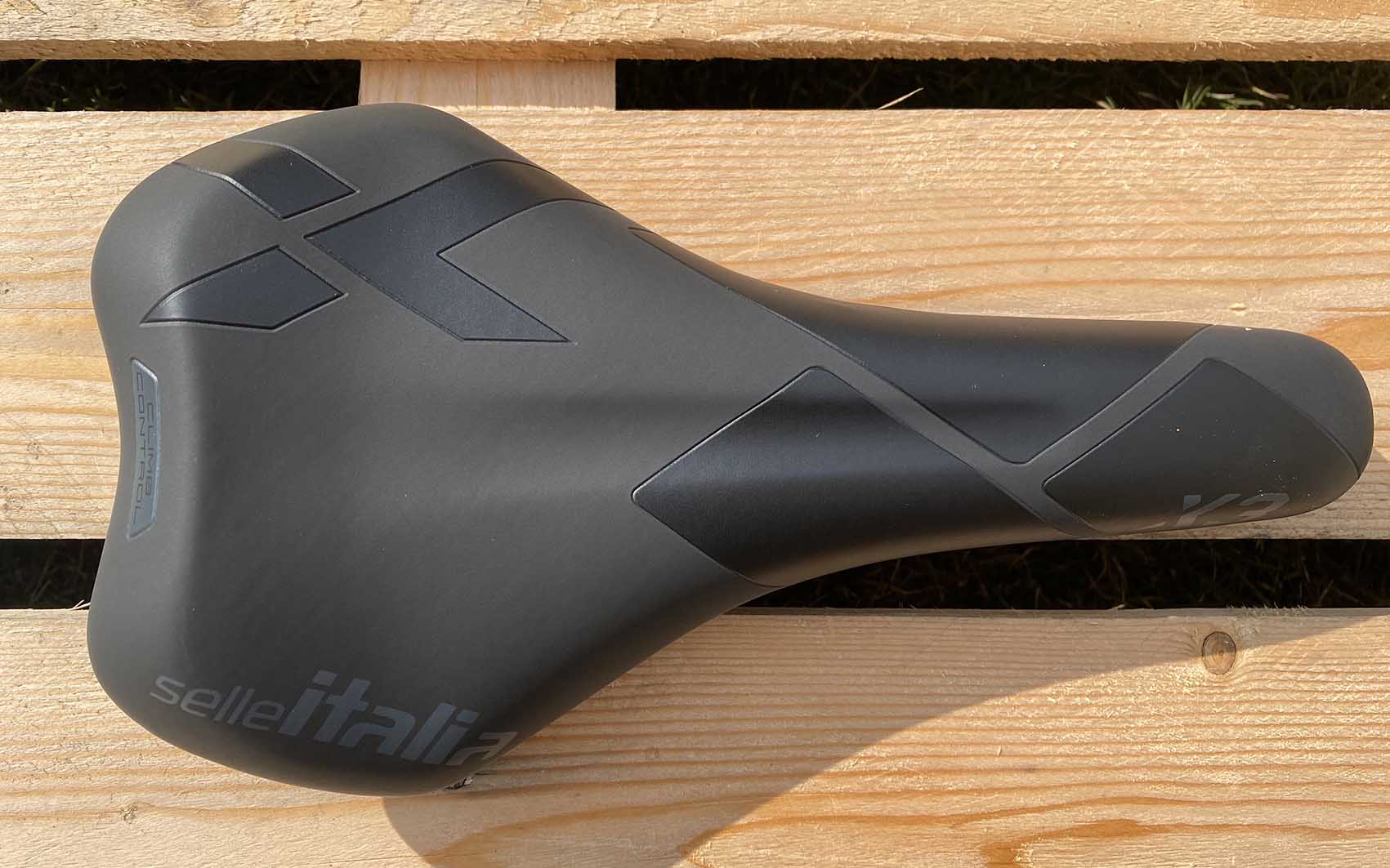 sedlo SELLE ITALIA X3 EBIKE černé