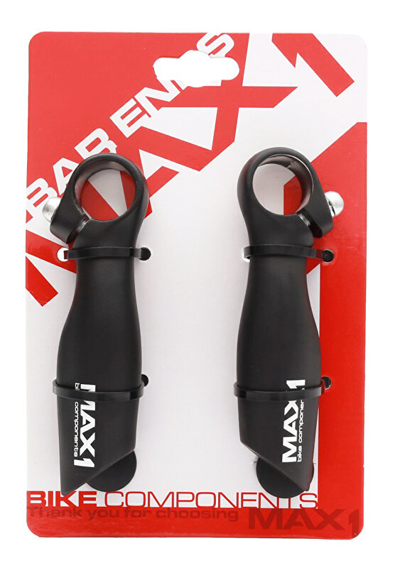 Rohy MAX1 Ergo černé