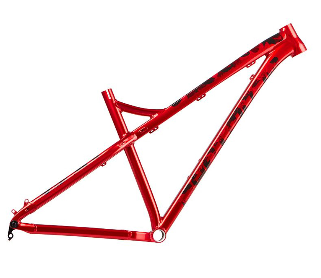 DARTMOOR PRIMAL 29 NEW RÁM XX - ČERVENÝ