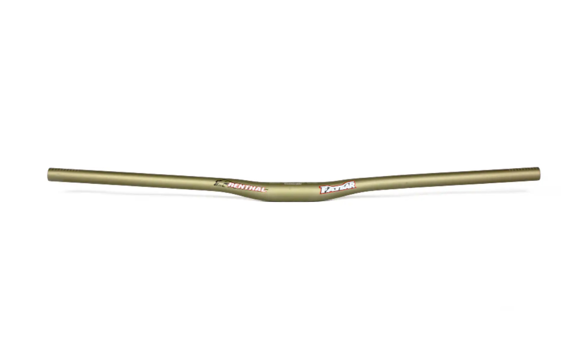 Řidítka Renthal FatBar V2 31,8 / 800