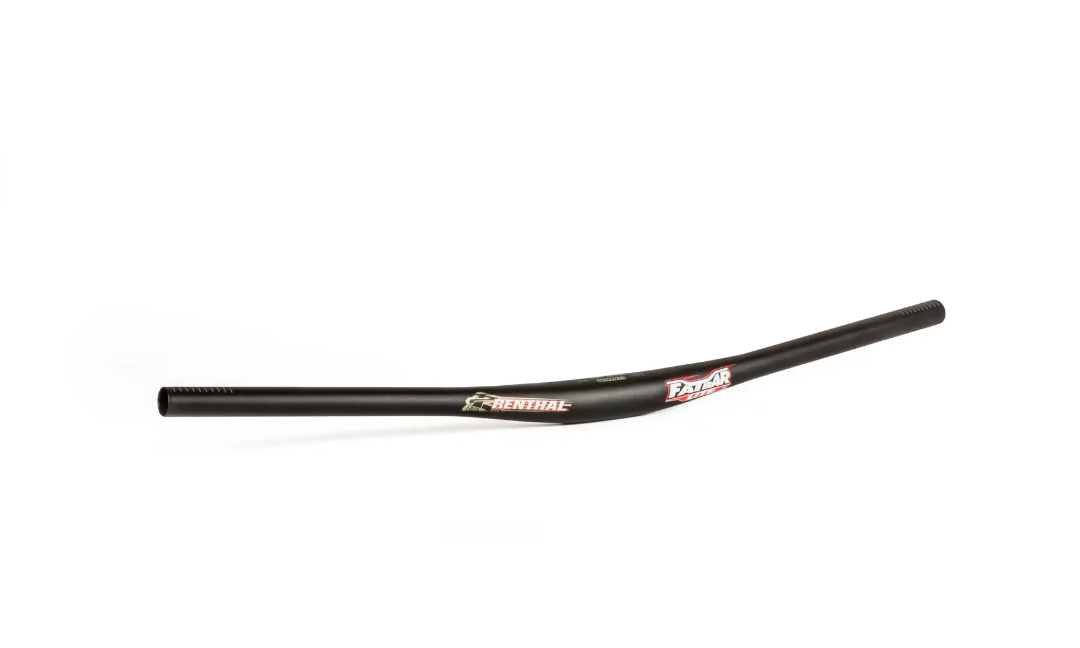 Řidítka Renthal Fatbar 35 / 800 (černá)