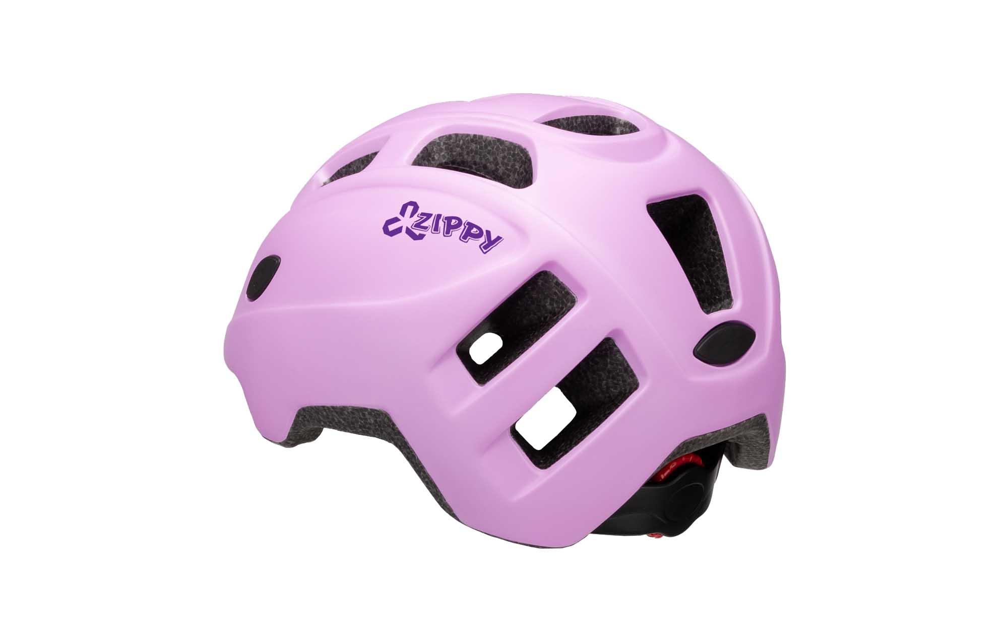 Přilba Dětská CTM ZIPPY růžová 