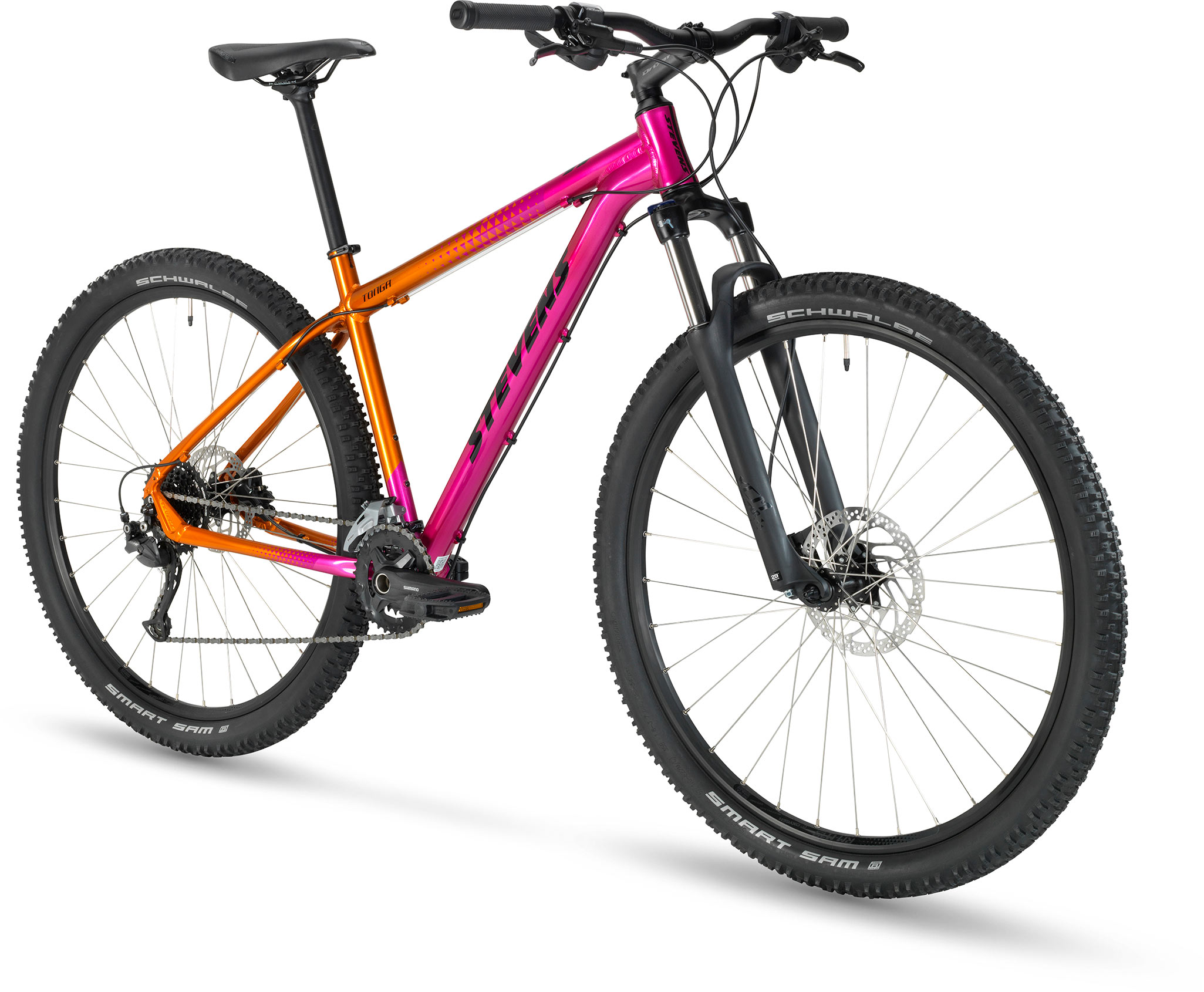 STEVENS Tonga Pink Orange