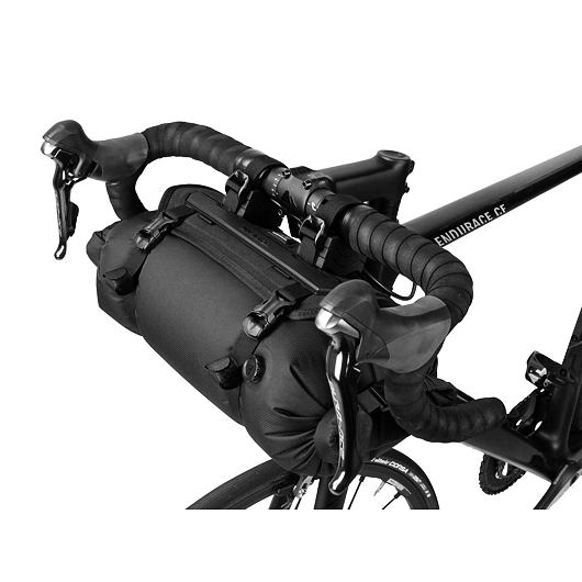 TOPEAK BIKEPACKING FRONTLOADER, BRAŠNA NA ŘIDÍTKA 8L ČERNÁ