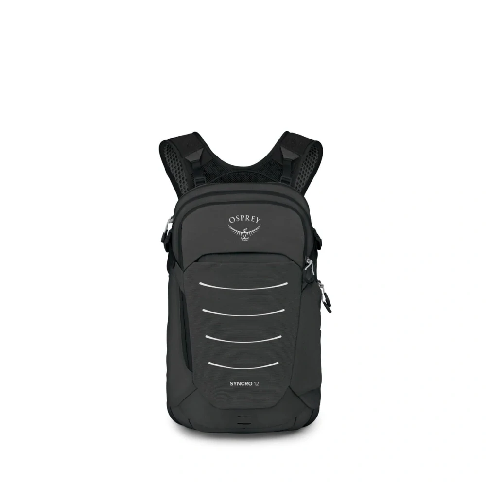 OSPREY BATOH SYNCRO 12 RAVEN BLACK (10007311)
