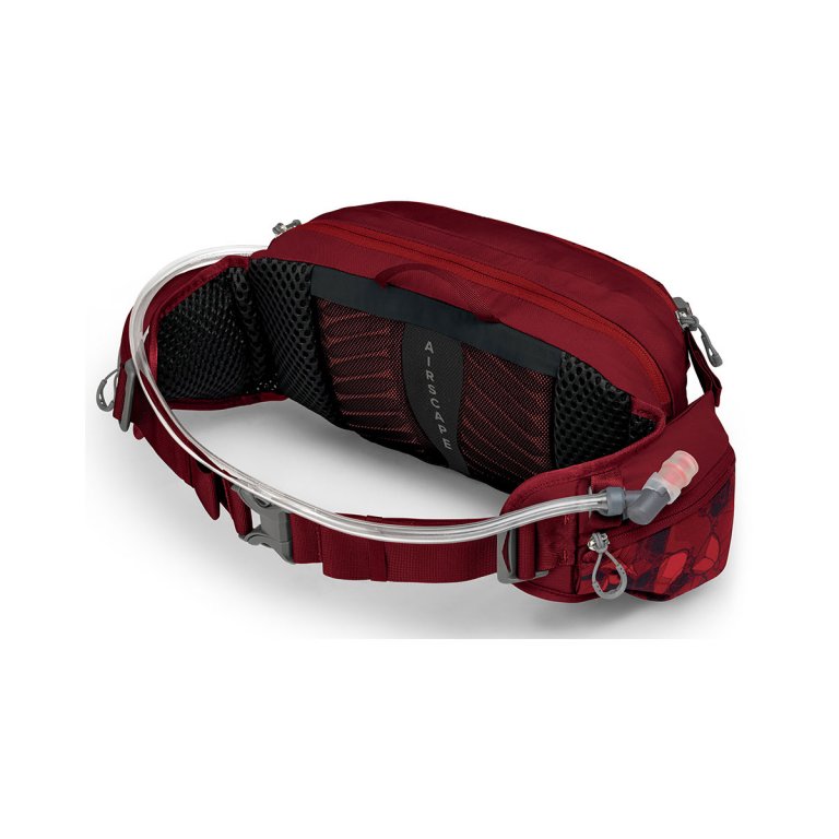 OSPREY LEDVINKA SERAL 7 BLACK V2 